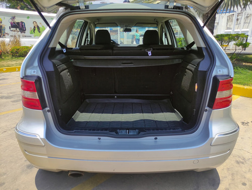 Mercedes-benz B200