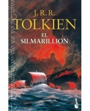 El Silmarillion, Autor J. R. Tolkien Autor El Hobbit