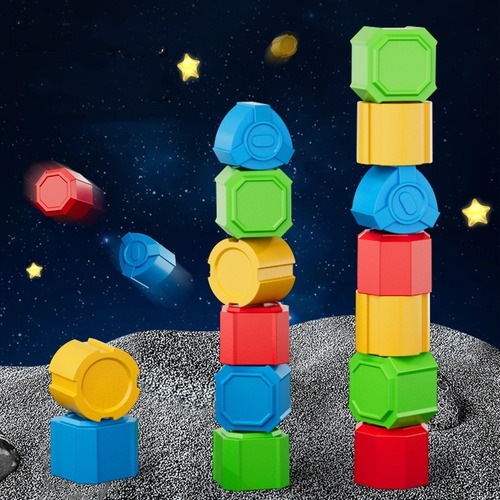 Juego Mesa Niños:2 Jugadores-ganador Hace Caer Tablero