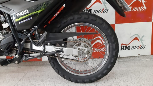 Yamaha Xtz 150 Crosser Ed 2016 Preta