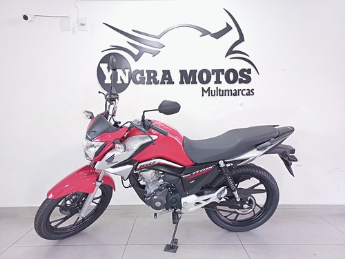 Imagem 2 de 15 de Honda Cg 160 Titan 2022