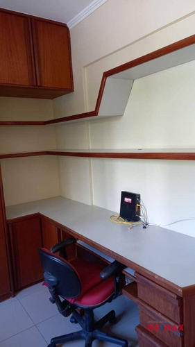 Imagem 8 de 15 de Apartamento Com 2 Dormitórios Para Alugar, 112 M² Por R$ 3.000,00/mês - Pituba - Salvador/ba - Ap0132
