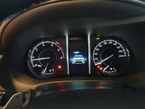 Imagem 11 de 14 de Toyota Hilux Sw4 2.8 D-4d Turbo Diesel Diamond 7l 4x4