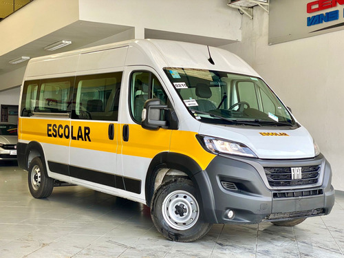 Fiat Ducato Escolar 2024