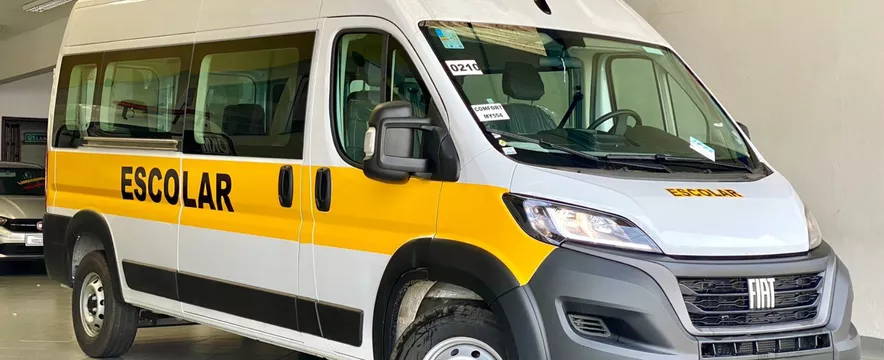 Fiat Ducato Escolar 2024