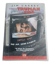 Comprar Dvd - O Show De Truman O Show Da Vida - Original