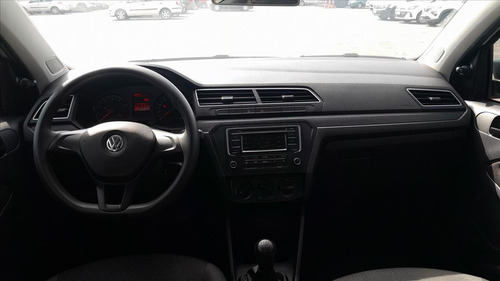 Volkswagen Voyage 1.0 12V MPI TOTALFLEX 4P MANUAL