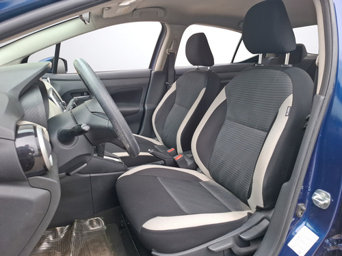 Nissan Versa 1.6 Advance Cvt