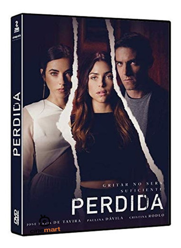 Perdida Jose Maria De Tavira Pelicula Dvd