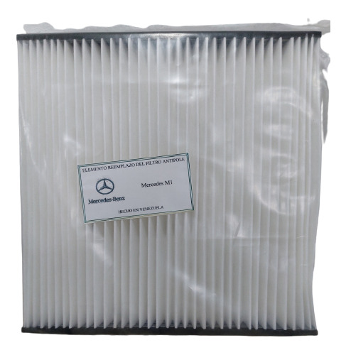 Filtro Aire Acondicionado Mercedez M1