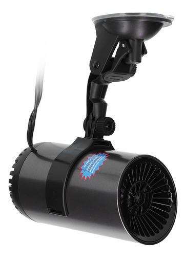 Calentador De Coche, Ventilador 2 En 1, 150 W, 12 V Dc, Anti