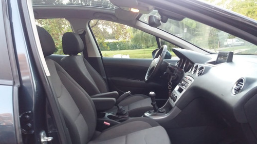 Peugeot 308 1.6 Allure Nav 115cv