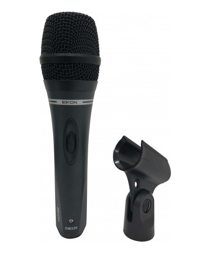 Microfono Proel Eikon Dm220 Vocal Excelente Diseño Italiano