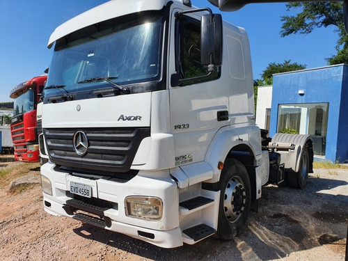 Mb 1933 Axor Leito Ano 2012 Valor 120 Mil