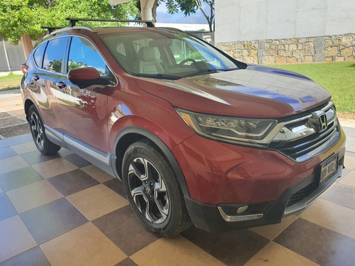 Imagen 2 de 14 de Honda Cr-v 2019 1.5 Turbo Plus Cvt