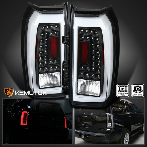 Par Mica Negro Led Chevrolet Tahoe Ls 2016 5.3l