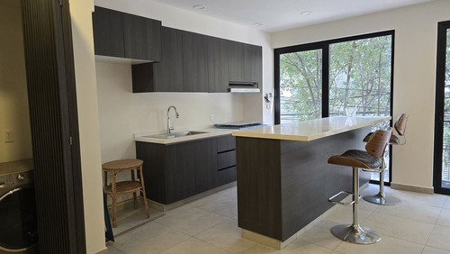 Se Vende Departamento En La Nápoles, Benito Juarez, Cdmx