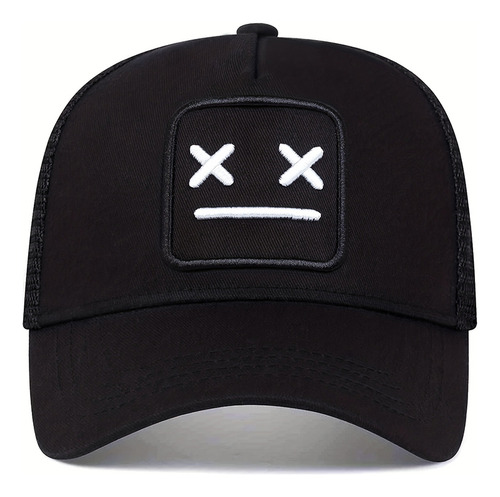 Gorra De Béisbol, Unisex, Verano Y Primavera, Gorras De Red