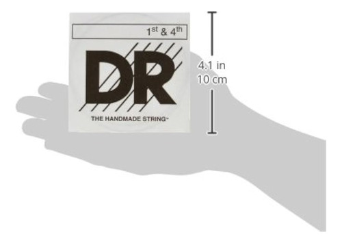 Dr Cuerdas Fl11 Cuerdas Planas Para Guitarra Eléctrica