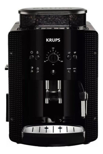 Cafetera Krups Espresso Full Auto