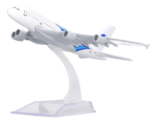 Avión Realista Volador De Aleación Modelo De Avión Simulado