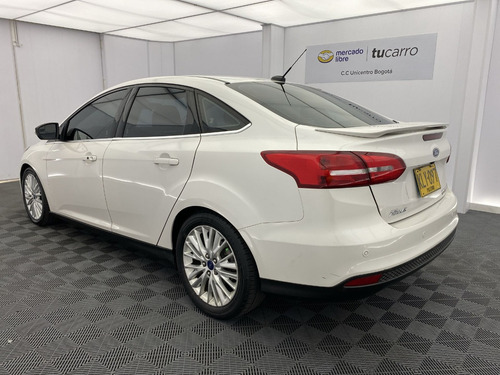 Ford Focus 2.0 Titanium