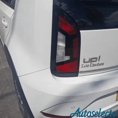 Volkswagen Cross Up 1.0l