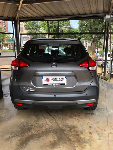 Imagen 5 de 7 de Nissan Kicks 2018 1.6 Advance 120cv At