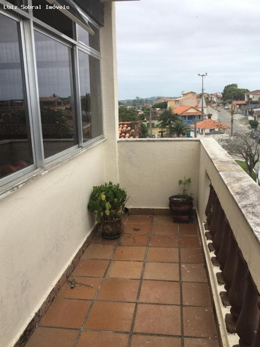 Imagem 1 de 13 de Cobertura Para Venda Em Saquarema, Gravatá, 3 Dormitórios, 2 Suítes, 3 Banheiros, 1 Vaga - 3131_2-1131069