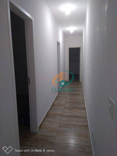 Imagem 6 de 26 de Casa Com 3 Dormitórios À Venda, 130 M² Por R$ 530.000,00 - Jardim Brasil - São Paulo/sp - Ca0370