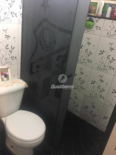 Imagem 13 de 16 de Apartamento Com 2 Dormitórios, 48 M² - Venda Por R$ 233.000,00 Ou Aluguel Por R$ 1.490,00/mês - Jardim Ipê - Mauá/sp - Ap0437