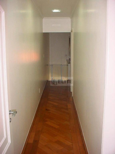 Imagem 24 de 30 de Sobrado Com 3 Dormitórios À Venda, 460 M² Por R$ 2.000.000,00 - Campestre - Santo André/sp - So0410