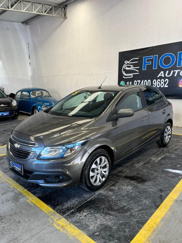 Chevrolet Onix 1.4 MPFI LT 8V
