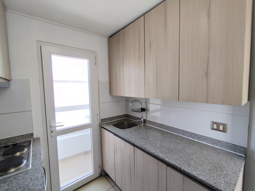 Arriendo Dpto 3d 2 B Estacionamiento Y Bodega