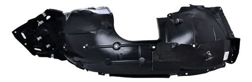 Tolva Salpicadera Para Honda Civic Izquierda 2016