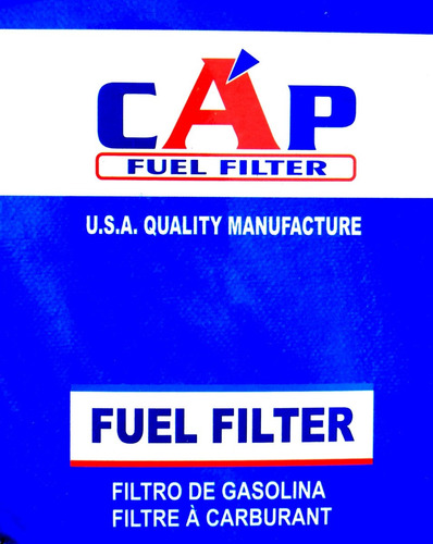 Filtro Combustible Diesel Gasoil Toyota Hilux Dubai 16-2021 