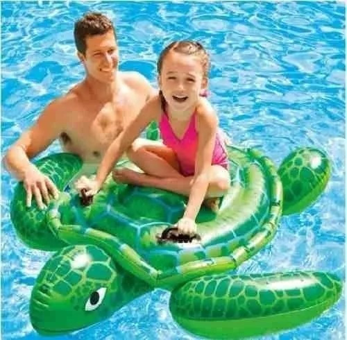 Flotador Inflable Tortuga Marina