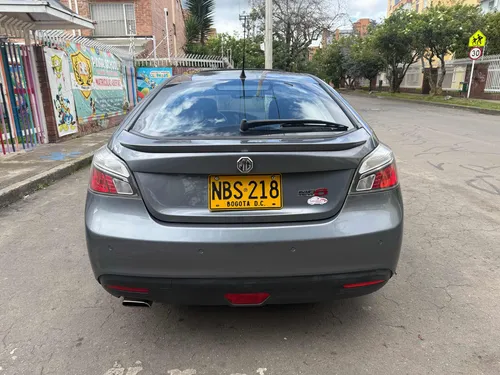 MG 6 1.8 Gran Deluxe