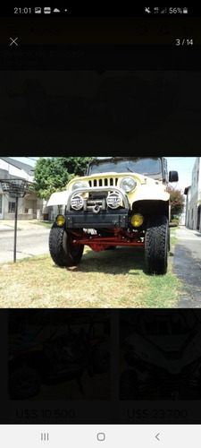 Jeep Jeep Ika Jeep Ika 4x4 Full