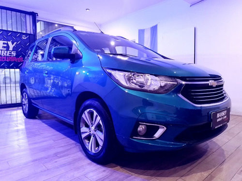 Chevrolet Spin 1.8 Ltz 7as 105cv l19
