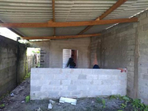 Imagem 5 de 14 de Casa No Jardim São Fernando - Itanhaém 5521 | Npc