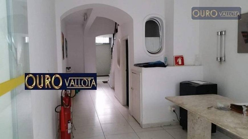 Prédio À Venda, 556 M² Por R$ 1.250.000,00 - Alto Da Mooca - São Paulo/sp - Pr0215