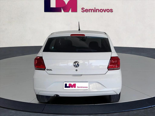 Volkswagen Gol 1.0 12V MPI TOTALFLEX 4P MANUAL