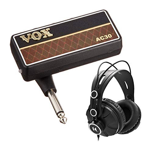 Amplificador De Auriculares Guitarra Vox Ap2ac Amplug 2...