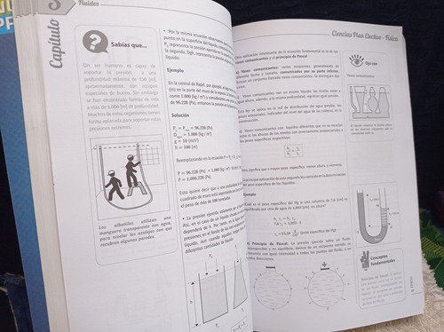 Física - Ciencias Plan Electivo - Editorial: Cpech (Usado)