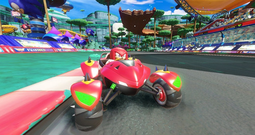 Imagen 4 de 5 de Team Sonic Racing - Playstation 4