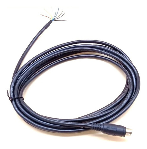 Cable Hmi Mitsubishi Gt10 Gt21 Minidin 8 Rs422 Gt10-c30r4-8p