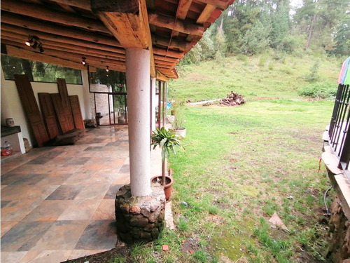 Casa En Renta, Los Saucos Vallede Bravo