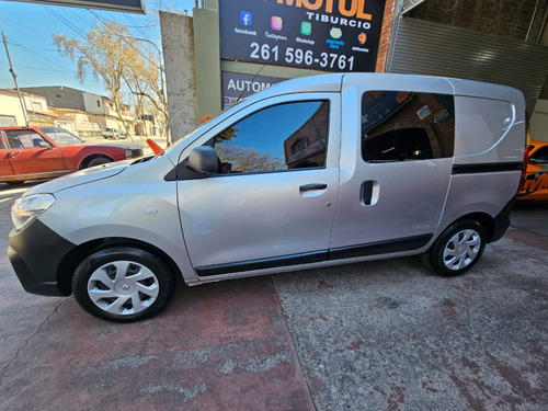 Renault Kangoo Ii Express Confort 5a 1.5 Dci