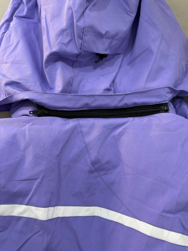 Campera De Nieve Ski Snowboard Mujer Impermeable Importada Lila 7xl